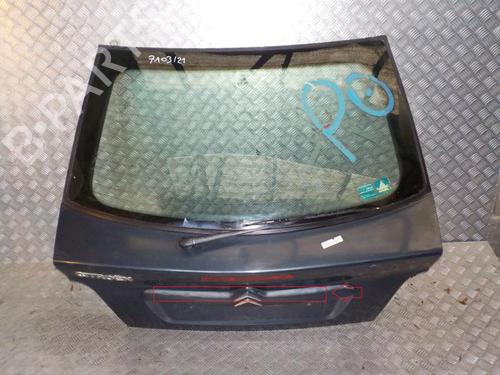 Used Tailgate CITROËN XSARA (N1) 1.6 16V (109 hp) 24266038