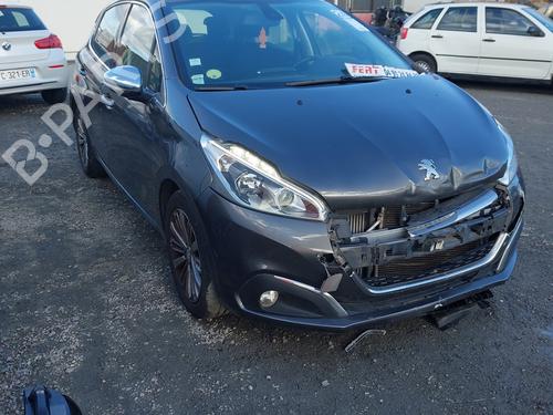 Front left belt tensioner PEUGEOT 208 I (CA_, CC_) 1.6 HDi / BlueHDi 75 | BP30177600C87