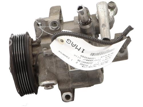 Used AC compressor AC compressor TOYOTA AYGO (_B1_) 1.0 (KGB10_, KGB10R) (68 hp) 33415271 33415271