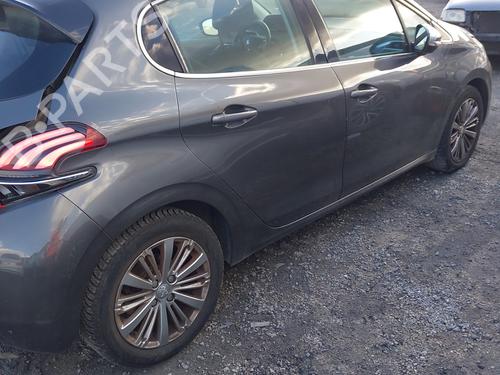 Front left belt tensioner PEUGEOT 208 I (CA_, CC_) 1.6 HDi / BlueHDi 75 | BP30177600C87