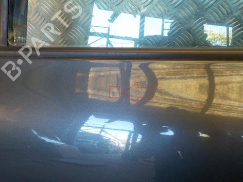 Used Left rear door SEAT LEON (1P1) 2.0 TDI 16V (140 hp) 24268751