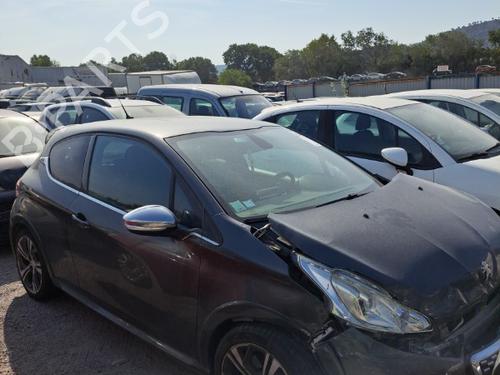 Used Parts PEUGEOT 208 I (CA_, CC_) 1.6 GTi 2931496