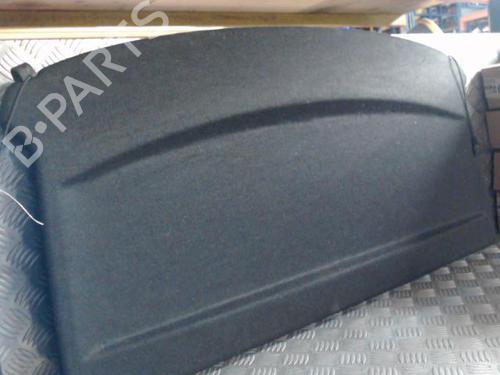 Used Rear parcel shelf BMW 1 (E81) 118 d (143 hp) 24271822
