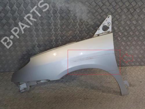 Used Left front fenders CITROËN C8 (EA_, EB_) 2.2 HDi (128 hp) 24268454