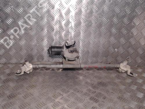 Used Front wiper motor CITROËN SAXO (S0, S1) 1.1 X, SX (60 hp) 24278593