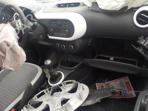 Instrument cluster RENAULT TWINGO III (BCM_, BCA_) 0.9 TCe 95 | BP24266485C47  - Image 8