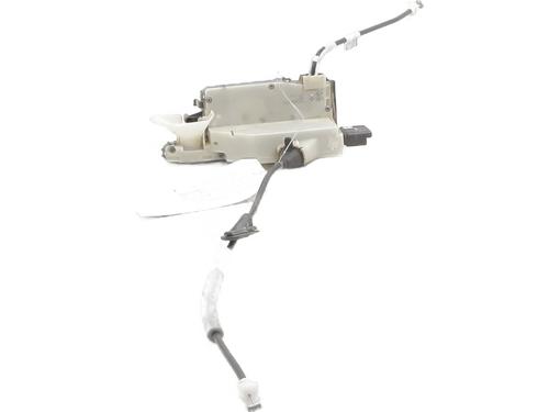 Front left lock PEUGEOT 208 I (CA_, CC_) 1.2 VTI 82 | BP27546292C98