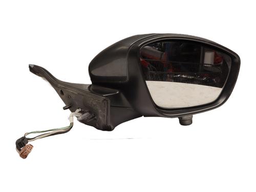 Used Right mirror PEUGEOT 208 I (CA_, CC_) 1.4 HDi (68 hp) 24931607