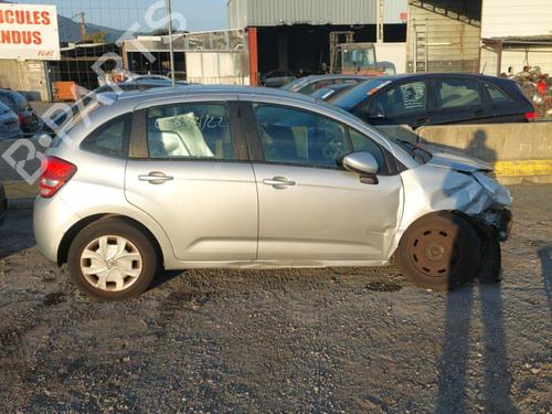 Left front window switch CITROËN C3 II (SC_) 1.6 HDi | BP24268319I27  - Image 32