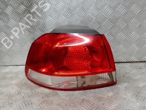 Used Left taillight VW GOLF VI (5K1) 1.6 TDI (105 hp) 24275953