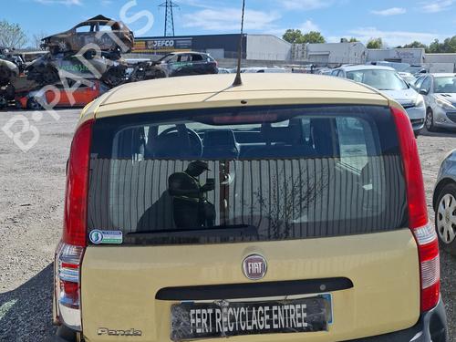 ABS pump FIAT PANDA (169_) 1.2 (169AXF2A, 169AXF1A) | BP30753147M43 - Image 12