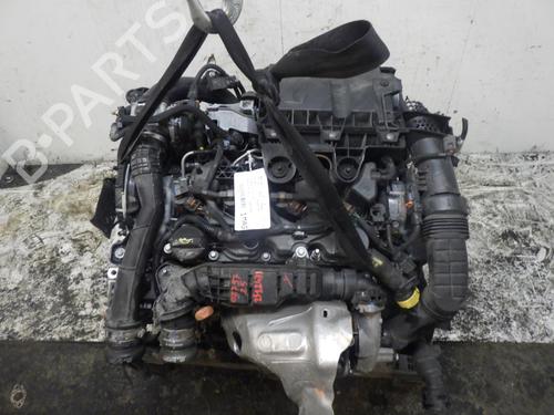 Used Engine Engine PEUGEOT 2008 II (UD_, US_, UY_, UJ_, UR_, UC_) 1.5 BlueHDI 130 (131 hp) 32580647 32580647