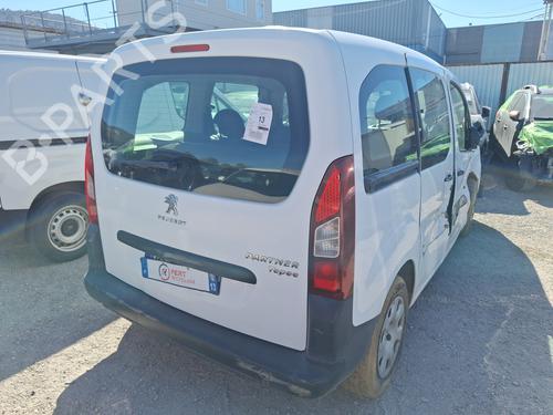 Used Parts PEUGEOT PARTNER Tepee    4724232