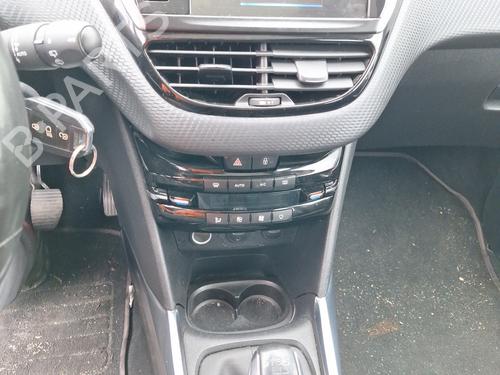 Left taillight PEUGEOT 2008 I (CU_) 1.2 VTi | BP33945012C34  - Image 16