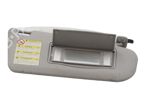 Used Right sun visor MAZDA 6 Hatchback (GG) 2.0 DI (GG14) (121 hp) 31762344