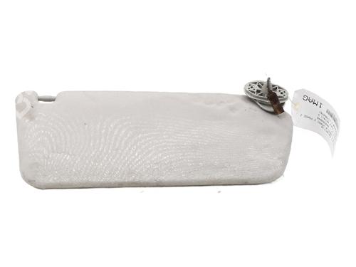 Left sun visor TOYOTA COROLLA Verso (ZER_, ZZE12_, R1_) 2.2 D-4D (AUR10_, AUR10R) | BP31050428I1 