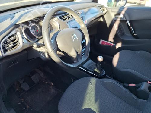 Front right seatbelt CITROËN C3 II (SC_) 1.0 VTi 68 | BP25491850I25  - Image 10