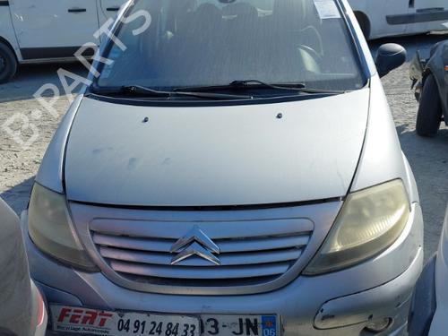 Left front fenders CITROËN C3 I (FC_, FN_) 1.4 i | BP24824562C41 