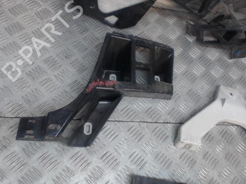 Used Rear bumper bracket MERCEDES-BENZ M-CLASS (W166) ML 350 BlueTEC 4-matic (166.024, 166.023) (258 hp) 24269127