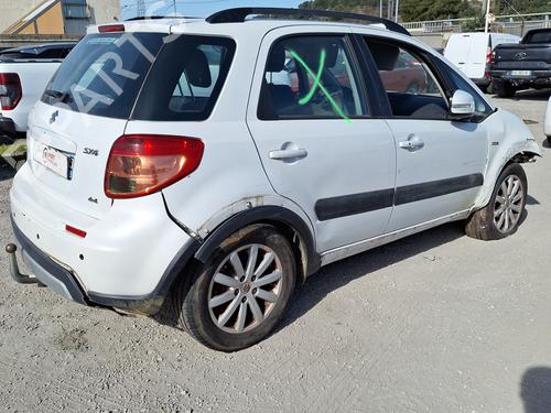 Front right seatbelt SUZUKI SX4 (EY, GY) 2.0 DDiS 4x4 (RW420D) | BP27892445I25 - Image 13