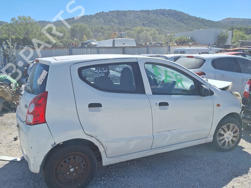 Left sun visor SUZUKI ALTO VII (GF, HA25_, HA35_) 1.0 (AMF310, GFC31S) | BP32344747I1