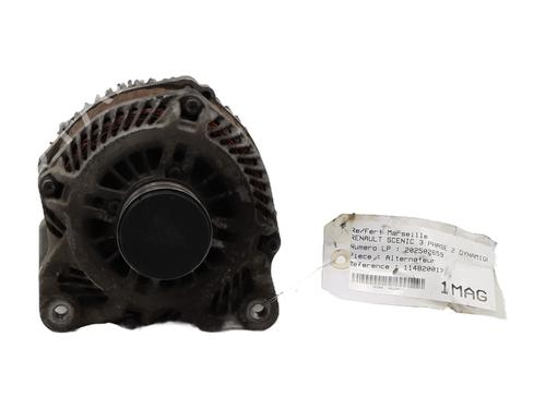Used Alternator RENAULT SCÉNIC III (JZ0/1_) 1.5 dCi (110 hp) 30317490