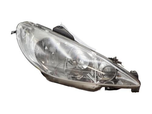 Used Right headlight PEUGEOT 206 Hatchback (2A/C) 1.4 i (75 hp) 31998886