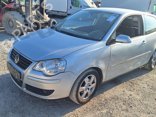 Used Parts VW POLO IV (9N_, 9A_) 1.2 12V 4863007