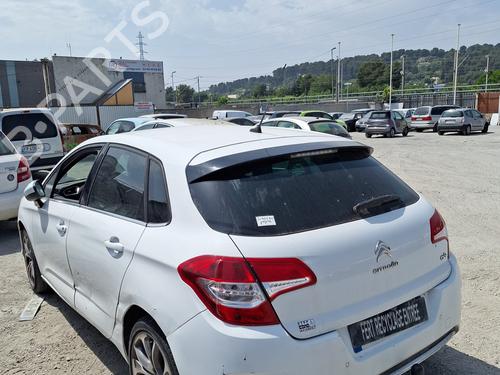 Front right seatbelt CITROËN C4 II (NC_) 1.6 VTi 120 (NC5FS0, NC5FS9) | BP28585343I25  - Image 13