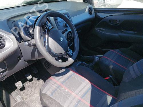 Rear parcel shelf PEUGEOT 108 1.0 VTi | BP24271677C85 - Image 2