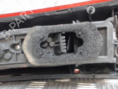 Left taillight OPEL MERIVA A MPV (X03) 1.3 CDTI (E75) | BP24269781C34 