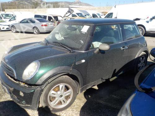 Left front fenders MINI MINI (R50, R53) One | BP24268710C41 