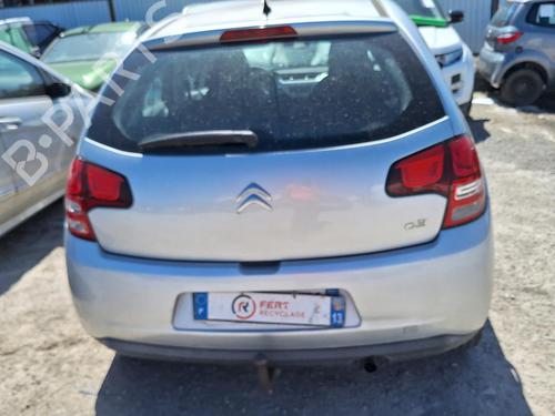 Horn CITROËN C3 II (SC_) 1.4 HDi 70 (SC8HZC, SC8HR0, SC8HP4) | BP38307913E13  - Image 16