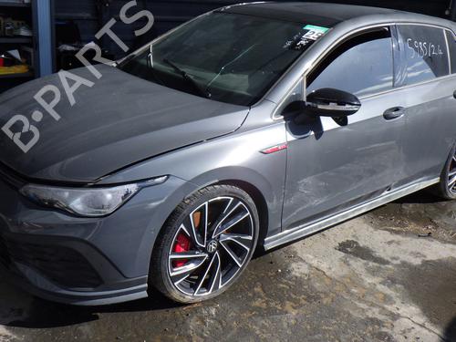 Used Front right door window VW GOLF VIII (CD1, DA1) 2.0 GTI Clubsport (300 hp) 29070991