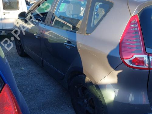 Used Left front fenders RENAULT SCÉNIC III (JZ0/1_) 1.5 dCi (110 hp) 24539548