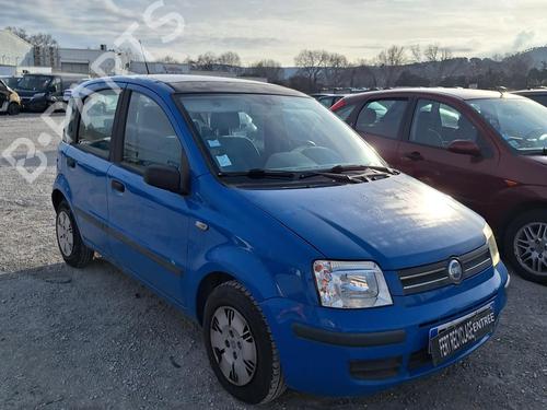 Climate control FIAT PANDA (169_) 1.2 (169.AXB11, 169.AXB1A) | BP32497901I5 - Image 6