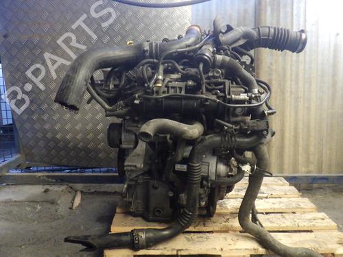 Engine RENAULT CLIO IV (BH_) 0.9 TCe 90 (BHNF, BHMA, BHMH, BHJK, BHJR) | BP24267896M1 - Image 3
