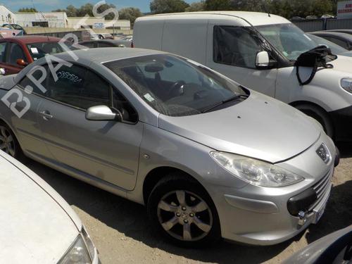 Front bumper reinforcement PEUGEOT 307 CC (3B) 2.0 16V | BP24273479C109 
