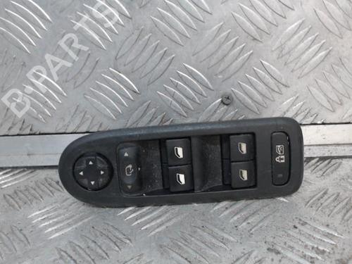 Used Left front window switch Left front window switch CITROËN C5 III (RD_) 1.6 HDi 110 (RD9HZC) (109 hp) 24279479 24279479