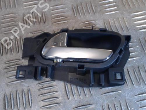 Used Rear left interior door handle PEUGEOT 308 I (4A_, 4C_) 1.6 HDi (90 hp) 24270530