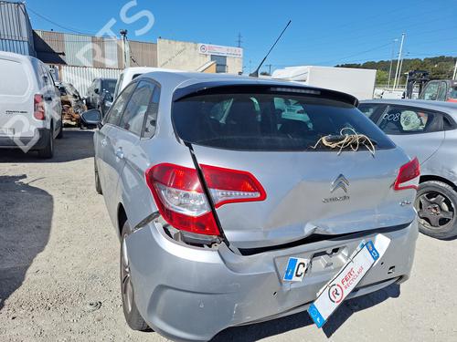 Left front window switch CITROËN C4 II (NC_) 1.6 HDi 90 | BP36284266I27 - Image 10