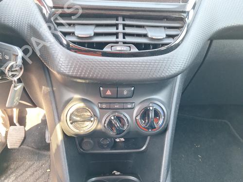 Engine PEUGEOT 208 I (CA_, CC_) 1.6 HDi / BlueHDi 75 | BP29614008M1 