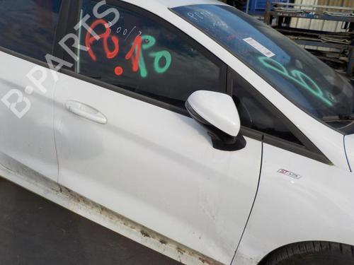 front-right-door-window-ford-fiesta-vii-hj-hf-2017-24266911 main image