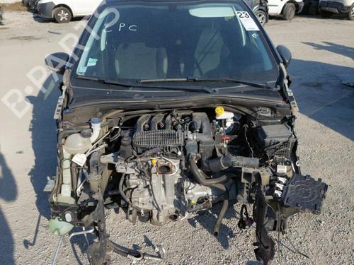 Gearbox PEUGEOT 208 I (CA_, CC_) 1.2 VTI 82 | BP24281699M3