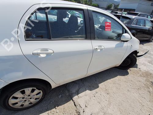 Used Parts TOYOTA YARIS (_P9_)  1.4 D-4D (NLP90_, NLP90R)  4995892