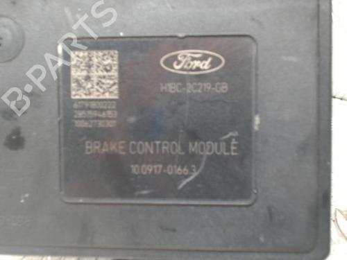 ABS pump FORD FIESTA VII (HJ, HF) 1.1 Ti-VCT | BP24263968M43 