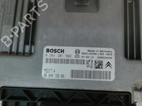 Electronic module PEUGEOT 207 CC (WD_) 1.6 16V Turbo | BP24281983M83  - Image 5