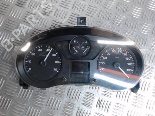 Used Instrument cluster CITROËN BERLINGO Box Body/MPV (B9) 1.6 HDi / BlueHDi 75 (75 hp) 24281186