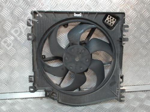 Used Radiator fan Radiator fan RENAULT CLIO III (BR0/1, CR0/1) 1.5 dCi (BR17, CR17) (86 hp) 24268117 24268117