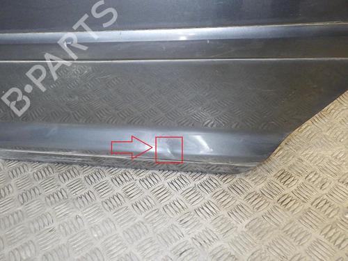 Left rear door AUDI A3 Sportback (8PA) 2.0 TDI 16V | BP24272672C4 